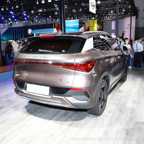 Good Price New Energy Car BYD Yuan Plus EV Pure Electric New Electric Vehicle